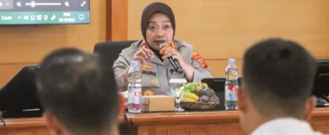 Kapolresta Cirebon Hadiri Rakor Program Makan Bergizi Gratis, Tekankan Pentingnya Higienitas dan Keamanan Pangan
