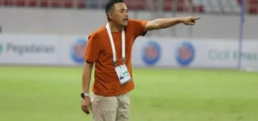 PSIS Semarang Resmi Tunjuk Ega Raka Ghalih Sebagai Pelatih Kepala