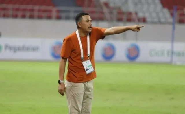 PSIS Semarang Resmi Tunjuk Ega Raka Ghalih Sebagai Pelatih Kepala