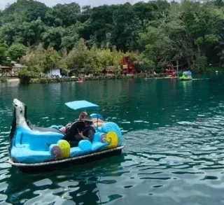 Situ Cipanten Majalengka Kembangkan Wisata Ramah Disabilitas dan Siapkan Camping Ground