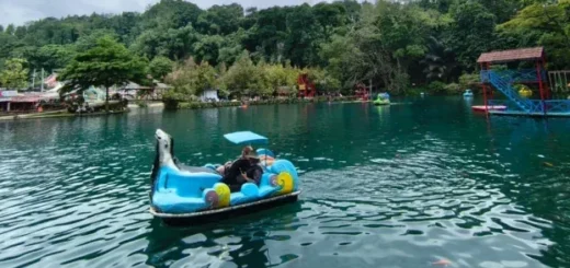 Situ Cipanten Majalengka Kembangkan Wisata Ramah Disabilitas dan Siapkan Camping Ground