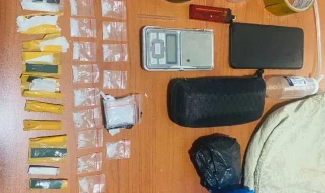 Amankan 8,5 Gram Sabu, Polres Garut Bekuk Kurir di Tarogong Kidul