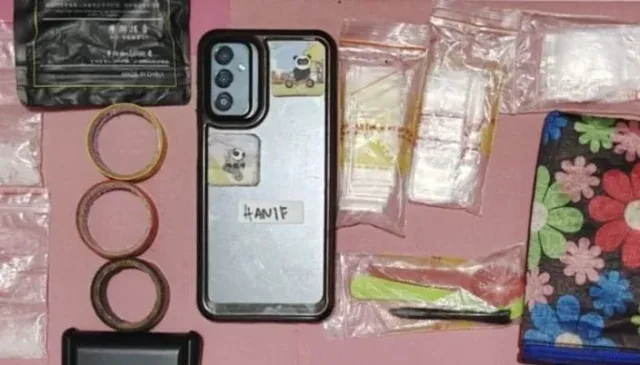 Tumpas Jaringan Antarwilayah, Polresta Cirebon Tangkap Lima Pengedar Sabu