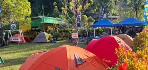 Villa Lingga Warung Linggih, Tempat Asyik Buat Healing di Kuningan