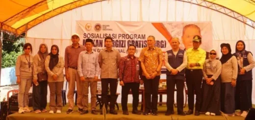 Sosialisasi Program MBG di Kolaka Dorong Generasi Sehat dan Produktif