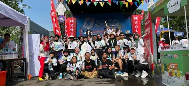 Ozovia Resmi Hadir di Cirebon : Air Minum Ozon Tinggi dari Gunung Ciremai untuk Hidup Lebih Sehat
