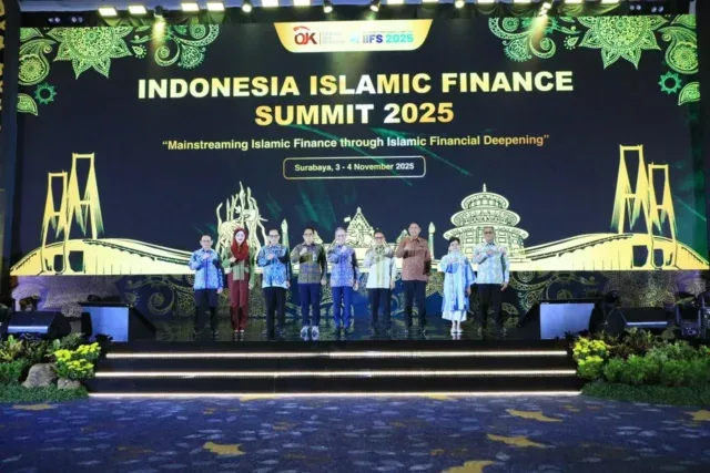 OJK Gelar International Islamic Finance Summit (IIFS) 2025