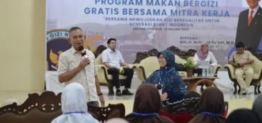 MBG, Bukan Hanya Anak, Gizi Seimbang untuk Seluruh Keluarga