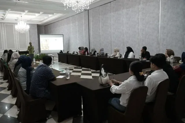 Pelatihan Pemberdayaan Masyarakat di Bogor untuk Dukung Program MBG
