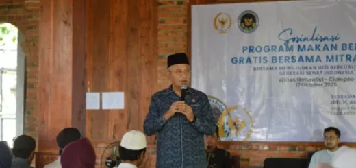 Pemerintah: Dukungan Publik Sangat Membantu Optimalkan Program MBG