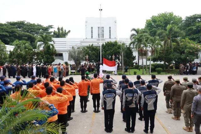 Wali Kota Cirebon Ajak Warga Maknai Hari Pahlawan dengan Semangat Kebangsaan