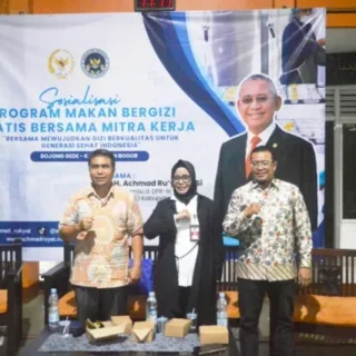 Pemerintah Pastikan Program MBG Sentuh Seluruh Lapisan Masyarakat