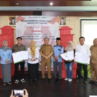 Pemkot Cirebon Dorong Efisiensi Distribusi Melalui Program Gapura Pangan