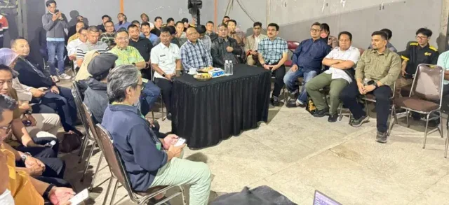 Kota Cirebon Jadi Pusat Kolaborasi Seni Media Nasional di FKSM 2025
