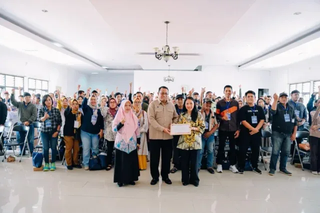 Sosialisasi MBG di Purwakarta Dorong Sinergi dan Penguatan Ekonomi Lokal