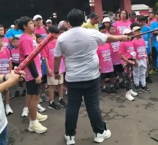 Kinderfield-Highfield Fun Run 2025 Cirebon: Apresiasi Olahraga dan Seni