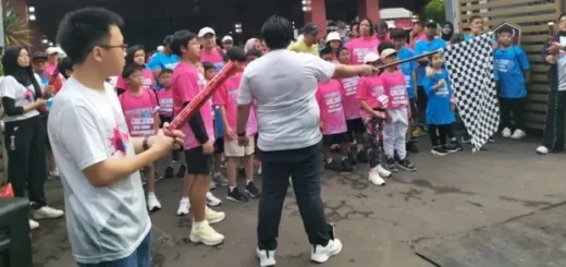 Kinderfield-Highfield Fun Run 2025 Cirebon: Apresiasi Olahraga dan Seni