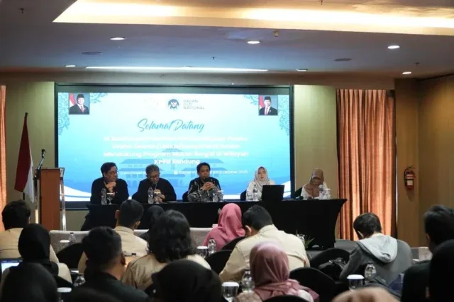 BGN Gelar Sosialsiasi PPM untuk Mendukung Program MBG