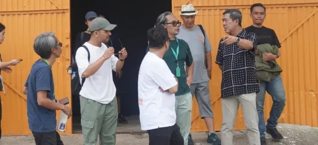 Dirjen PPPK Tinjau Persiapan FKSM 2025 di Pelabuhan Cirebon