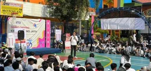 Indosat Perkenalkan Model Pembelajaran Vokasi Melalui Program Kios SMK
