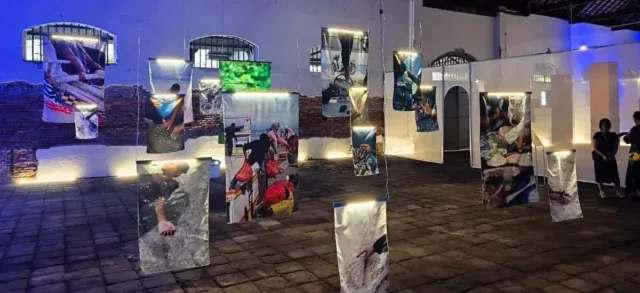 Festival Komunitas Seni Media 2025 Suguhkan 20 Karya Seni Media di Kota Cirebon