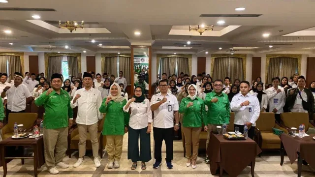 Sosialisasi MBG Jadi Momentum Untuk Gapai Masa Depan Gemilang