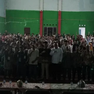 Sosialisasi MBG di Bekasi Dorong Pemenuhan Gizi Wujudkan Generasi Produktif