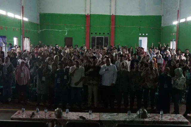 Sosialisasi MBG di Bekasi Dorong Pemenuhan Gizi Wujudkan Generasi Produktif