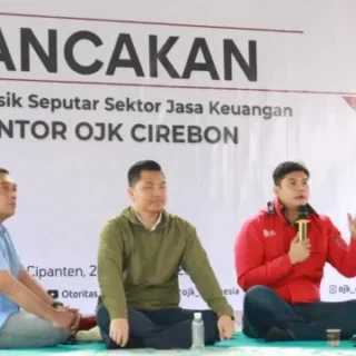 OJK Cirebon, Perekonomian Ciayumajakuning Terjaga Positif