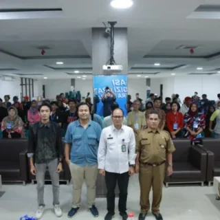 Sosialisasi Program MBG di Bekasi, Sinergi Bersama Raih Generasi Emas