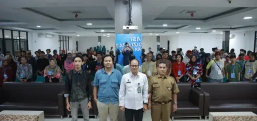Sosialisasi Program MBG di Bekasi, Sinergi Bersama Raih Generasi Emas