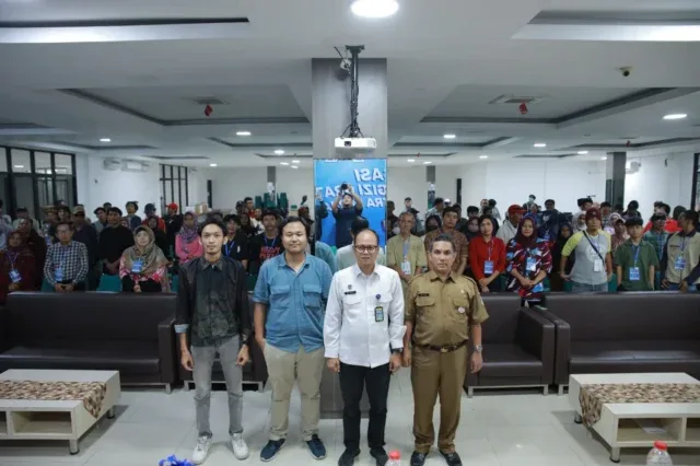 Sosialisasi Program MBG di Bekasi, Sinergi Bersama Raih Generasi Emas