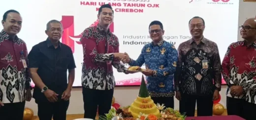 HUT ke-14 OJK Cirebon Kedepankan Aksi Sosial 