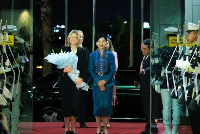 OJK Sambut Kedatangan Ratu Maxima untuk Hadiri Sejumlah Agenda di Indonesia