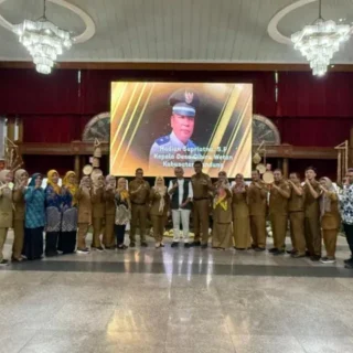 Kelurahan Sukapura Masuk Lima Besar Anugerah Gapura Sri Baduga 2025