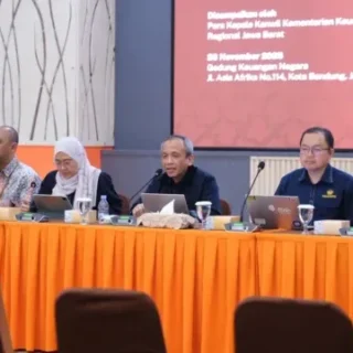 Kinerja APBN Berjalan On Track dan Terus Dioptimalkan Mendukung Program Prioritas Nasional