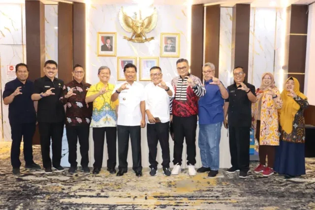 Wali Kota Cirebon Optimistis Kawasan Rebana Perkuat Pertumbuhan Ekonomi