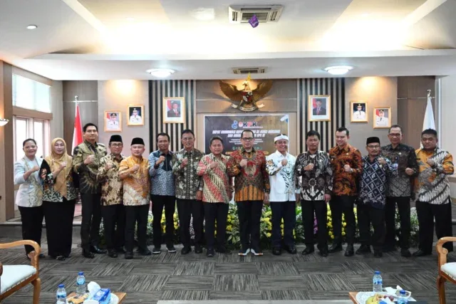 Pemkot Cirebon Siap Kolaborasi Lewat KUNCI BERSAMA
