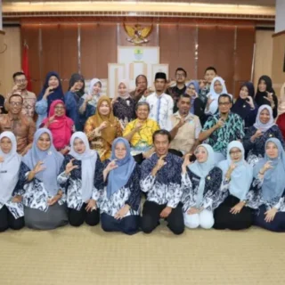 Kota Cirebon Raih Penghargaan Swasti Saba Wiwerda 2025