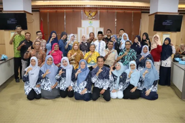 Kota Cirebon Raih Penghargaan Swasti Saba Wiwerda 2025