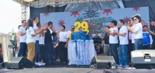 Meriah! HUT ke-29 Grage Mall Hadirkan Fun Run, Undian Mobil, hingga Aplikasi Baru