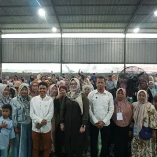 Sosialisasi MBG di Purwakarta Tegaskan Komitmen Pemerintah Perkuat Ketahanan Gizi