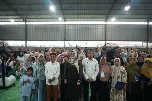 Sosialisasi MBG di Purwakarta Tegaskan Komitmen Pemerintah Perkuat Ketahanan Gizi