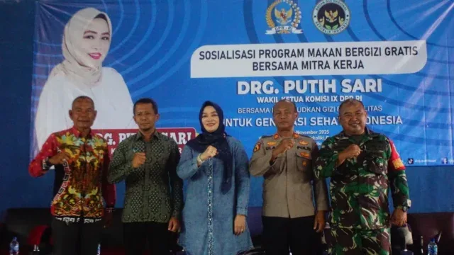 MBG: Dorong Peningkatan Kualitas Gizi dan Kesejahteraan Masyarakat