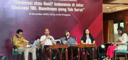 Peringati HKN, STPI dan Jurnalis Bersatu Gemakan Eliminasi TBC