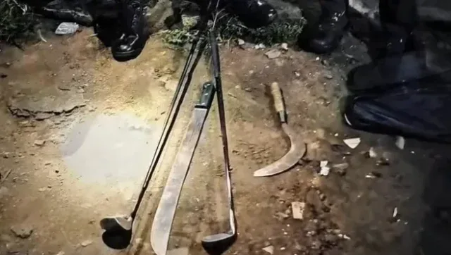 Hendak Tawuran di Kebon Pedes Bogor, Tiga Remaja Diciduk Polisi, Sajam Disita