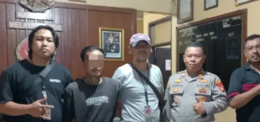 Curanmor Lintas Wilayah Terungkap: Polsek Limbangan Amankan Pelaku dan Barang Bukti