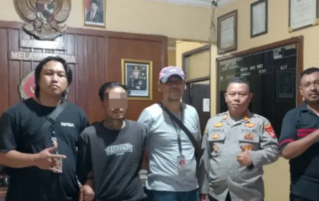 Curanmor Lintas Wilayah Terungkap: Polsek Limbangan Amankan Pelaku dan Barang Bukti