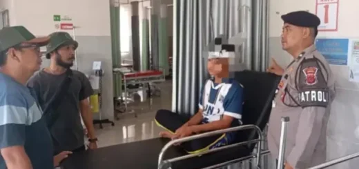 Pelajar 14 Tahun Dibacok Sekelompok Pemotor di Cianjur, Polisi Buru Pelaku