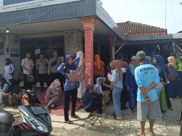 Soliditas TNI-Polri di Ciamis: Kawal Penyaluran BLTS Kesra, Pastikan Bantuan Tepat Sasaran